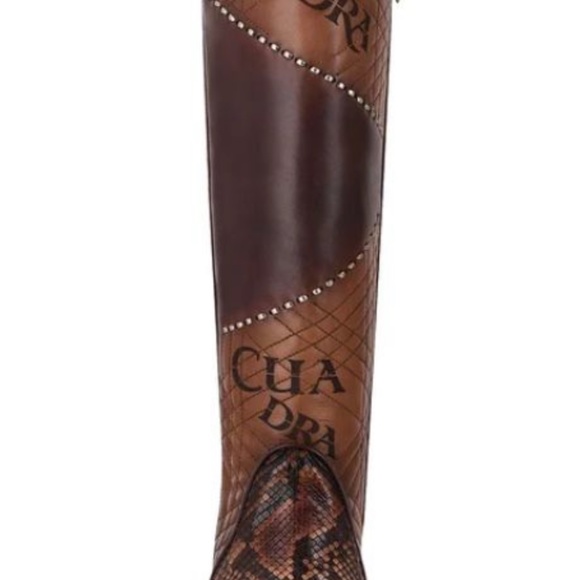 Cuadra Womens Boot - Picture 2 of 5